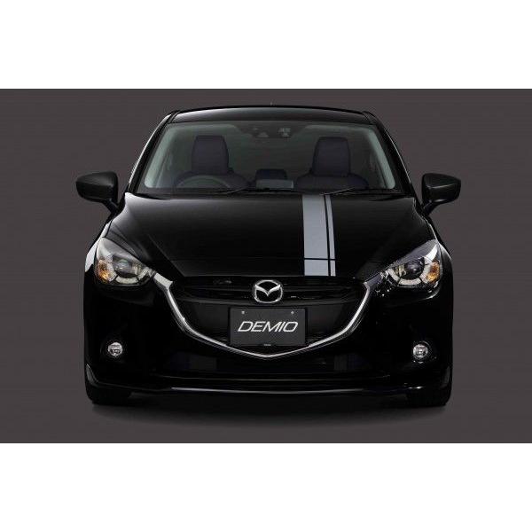 DJ系 マツダ デミオ マツダ2 mazda2 トノカバー DJ型 MAZDA Amazon.co.jp: 純正アクセサリー マツダ デミオ DJ H26.06