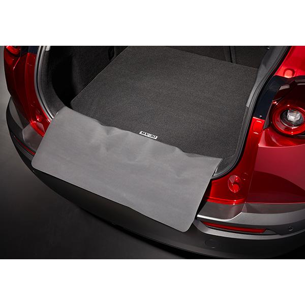 マツダ（Mazda） マツダ（MAZDA）ラゲッジマット(バンパー