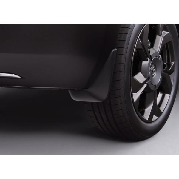 マツダ（Mazda） マツダ（MAZDA）マッドフラップ(リア)/マツダ純正