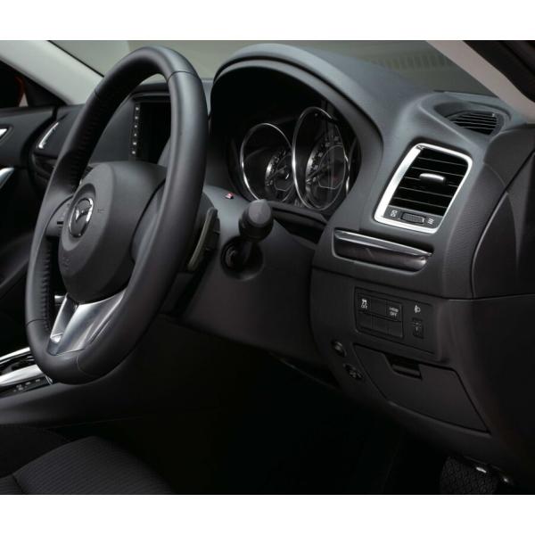 バーグラアラームシステム マツダ純正オプション MAZDA6 セダン用 G44A-V7-510B