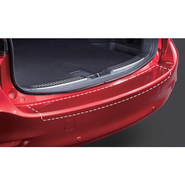 マツダ（Mazda） マツダ（MAZDA）リアバンパープロテクションフィルム 