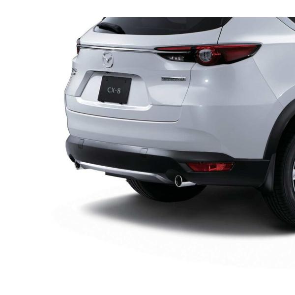 マツダ マツダ(MAZDA)リアアンダーガーニッシュ/マツダ純正 マツダ マツダ(MAZDA)リアアンダーガーニッシュ/マツダ純正
