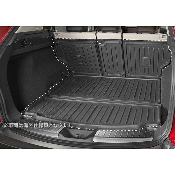 マツダ（Mazda） マツダ純正オプション 新型CX-5(KM系) ラゲッジトレイ
