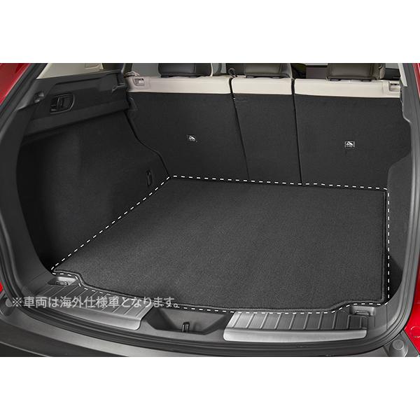 マツダ（Mazda） マツダ純正オプション 新型CX-5(KM系) ラゲッジマット