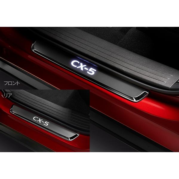 マツダ（Mazda） マツダ純正オプション 新型CX-5(KM系