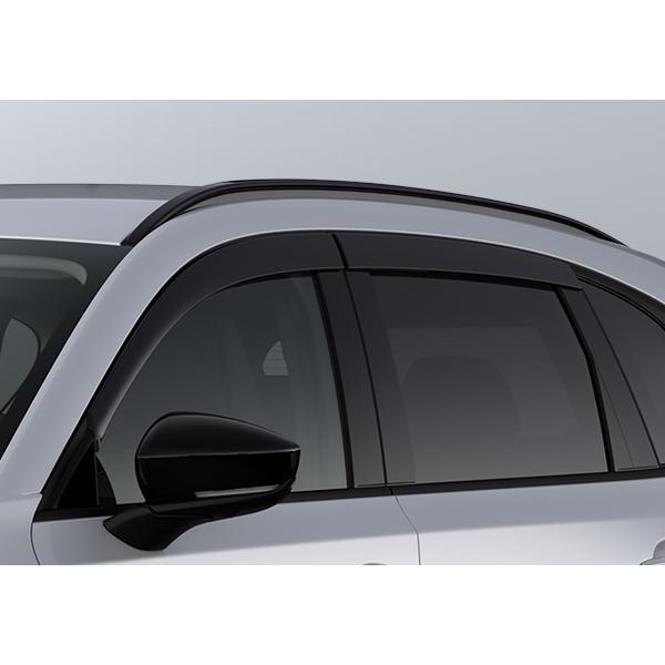 マツダ（Mazda） マツダ純正オプション 新型CX-5(KM系) アクリル