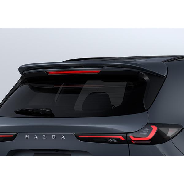 最終値下げMAZDA6WG 純正オプション リアルーフスポイラー マツダ（Mazda） マツダ純正オプション 新型CX-5(KM系) リアルーフ