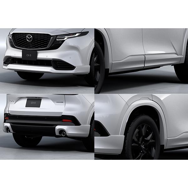 マツダ（Mazda） マツダ純正オプション 新型CX-5(KM系) アンダー