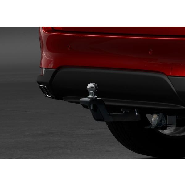 マツダ（Mazda） マツダ（MAZDA）トレーラーヒッチ(ハーネス付き