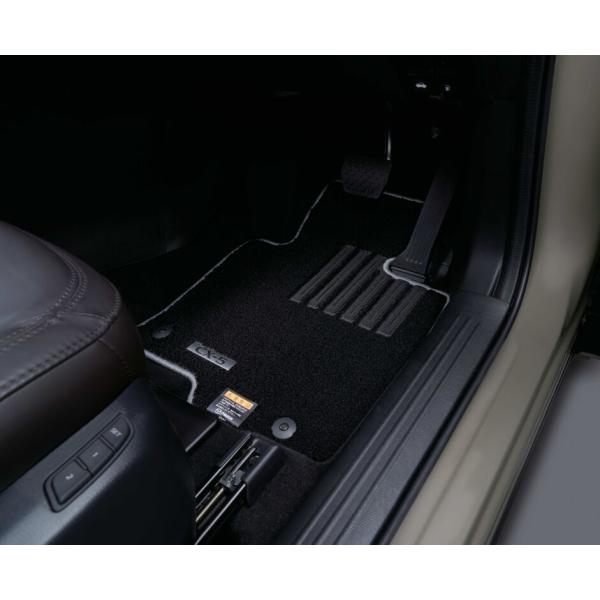 マツダ 純正 フロアマット K49B-V0-320 マツダ（Mazda） マツダ（MAZDA）フロアマット(ラグジュアリー)/マツダ