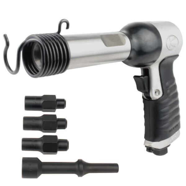 在庫有】空研×江東産業 KOTO ノックリムーバーエアハンマーセット