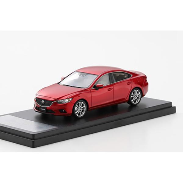 マツダ（Mazda） MAZDA COLLECTION ATENZA GJ モデルカー 1/43 -100
