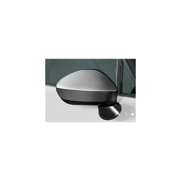 【適合車種】NDロードスター　(ND5RE,NDERE,ND5RC,NDERC)ブライトシルバーの輝きがサイドビューに上質なアクセントをもたらします。2024年発売予定の新型ロードスター(ND5RE,NDERE)にも適合