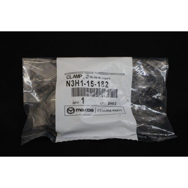 マツダ（Mazda） マツダ（MAZDA）クランプウオーターホース/マツダ純正