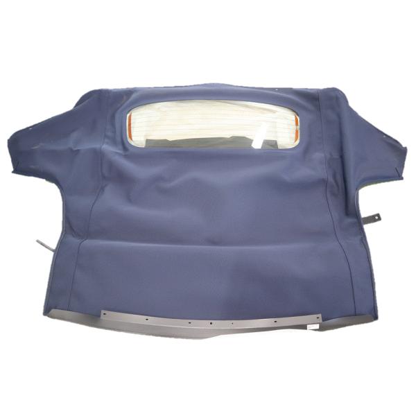 マツダ（Mazda） マツダ純正 ソフトトップ,トップクロス ダークブルー