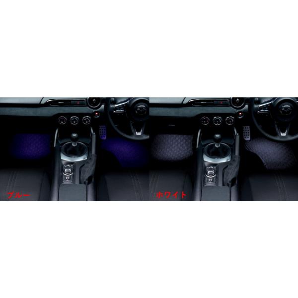 ndロードスター ヘッドライト ND5RE 令和6年式 純正 新車外し マツダ 純正 ND5RE ロードスター LED ヘッドライト