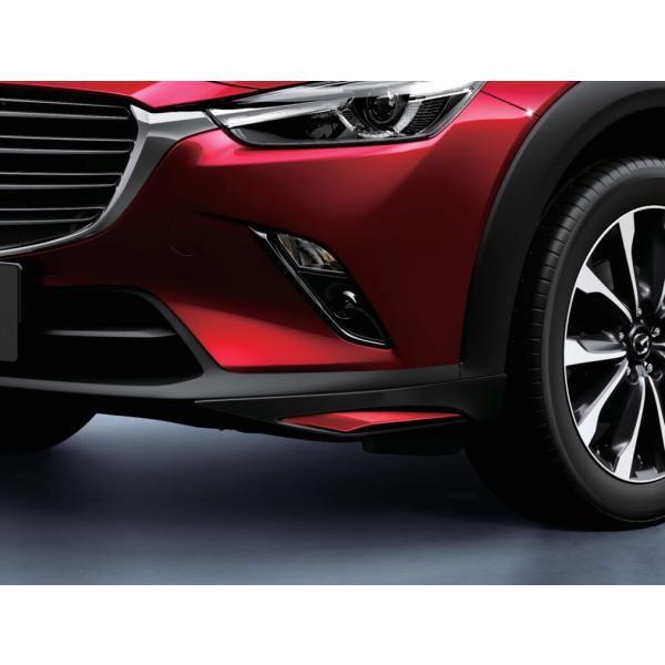 マツダ マツダスピード(MAZDASPEED)フロントアンダースカート マツダ マツダスピード(MAZDASPEED)フロントアンダースカート