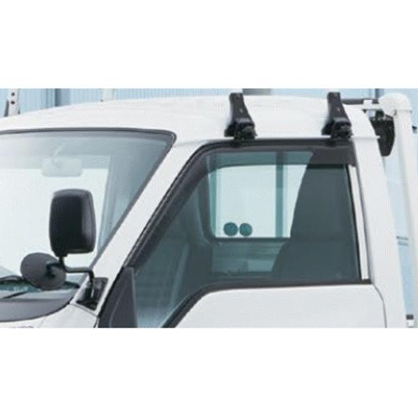 マツダ（MAZDA）アクリルバイザー(フロント用) マツダ純正オプション ボンゴトラック SKP2L SKP2T SLP2L SLP2T S2V3-V0-350