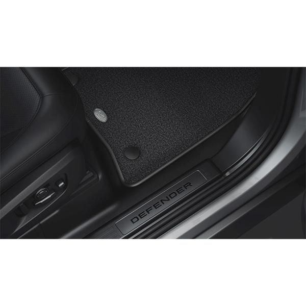 純正オプション ラグジュアリーカーペットマット 110 5シート車用 