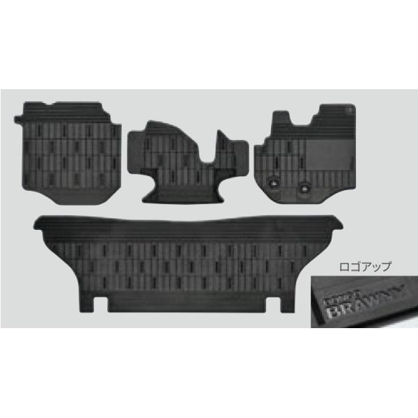 SKP2V ボンゴ HA24Vアルト 触媒 前後 材料 白金 パラジウムロジウム hyogoparts_z0j5v0350