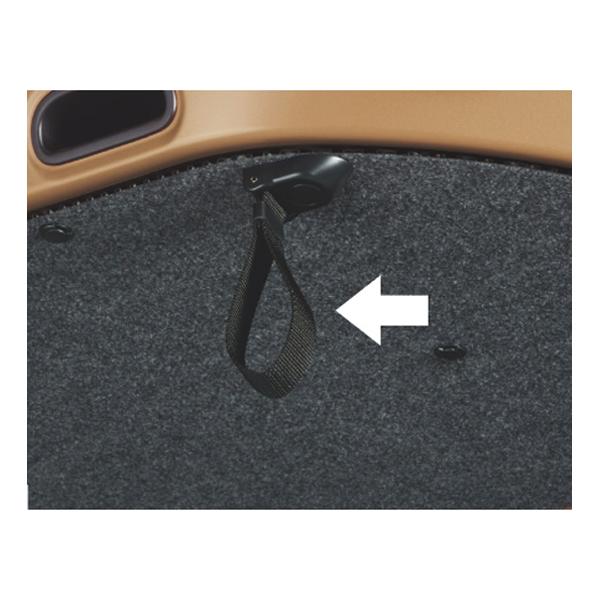 マツダ（Mazda） バックドアインナーハンドル マツダ純正オプション