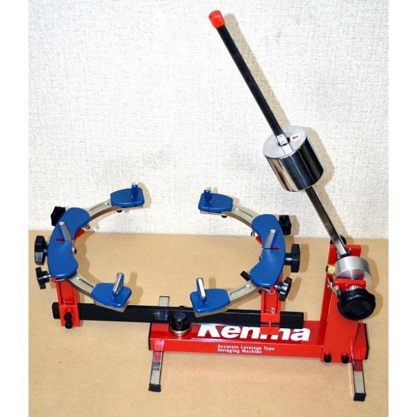 ハンズウィンバドミントンS-60ガット張り機 兵丹島オリジナル ハンズウィンバドミントンS-60ガット張り機 兵丹島オリジナル