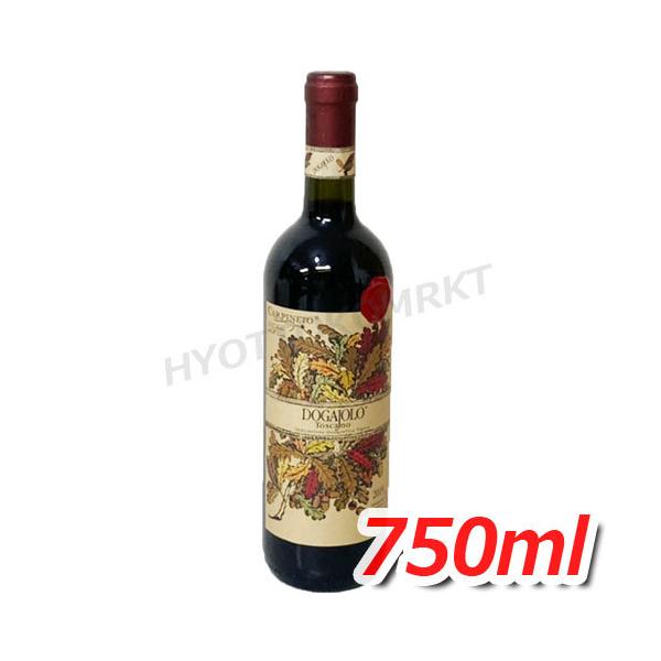 バニラ ドガヨーロ ロッソ トスカーナ お買い得 750ml 赤ワイン 果実酒