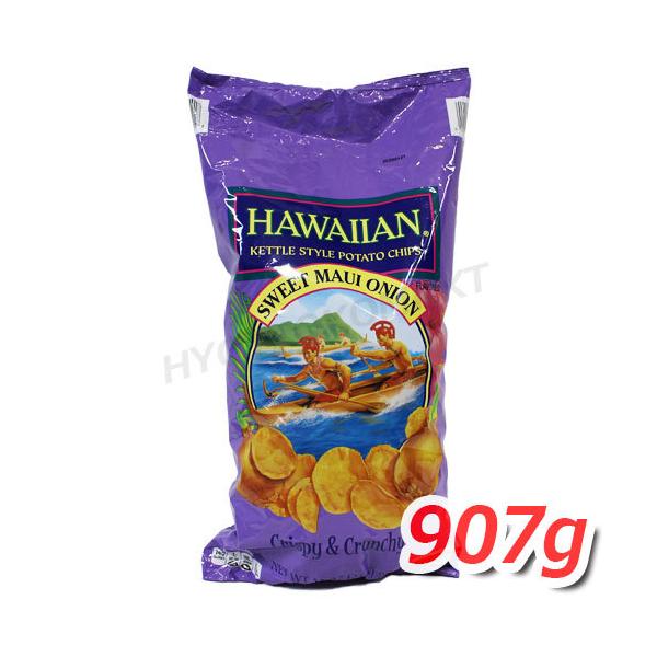 HAWAIIAN Tim's Sweet Maui Onion Chips マウイオニオンポテトチップス