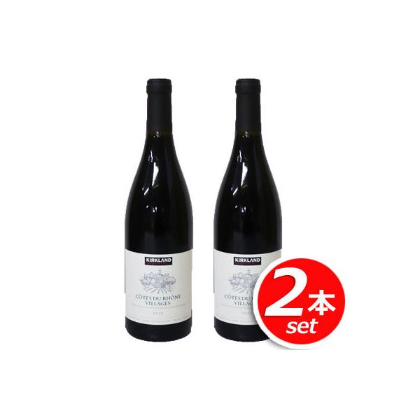 2{ZbgKIRKLAND  R[gEfE[k B[W  750ml×2{ ԃC ʎ tXY  [1]