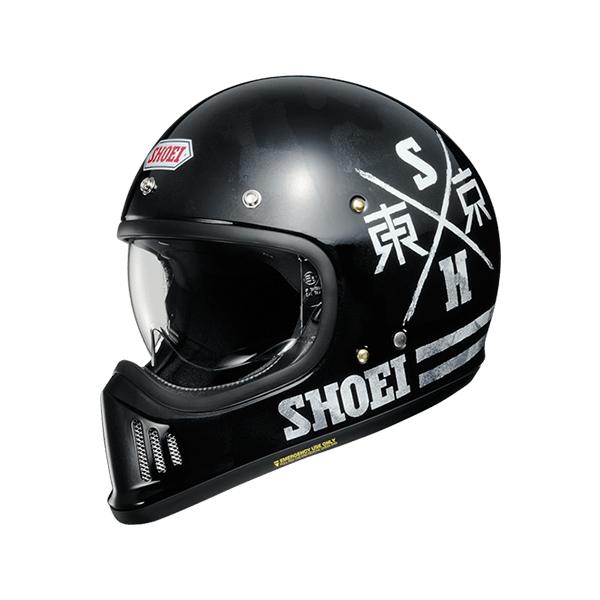 あかね　SHOEI EX-ZERO XANADUフルフェイスヘルメット あかね SHOEI EX-ZERO XANADUフルフェイスヘルメット ネオレトロ