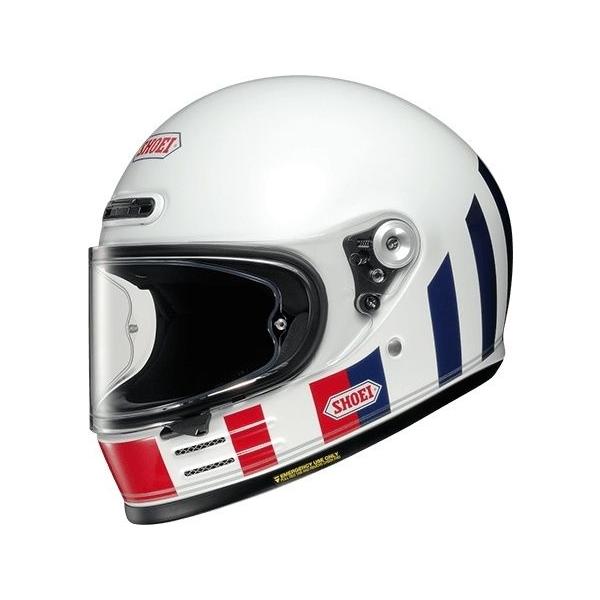 SHOEI ヘルメットグラムスター アバイディング TC-10 SHOEI「グラムスター アバイディング」登場！ 普遍のアメリカン