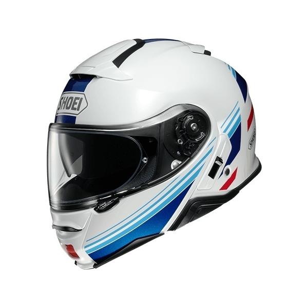 ヘルメット shoei ショウエイ フルフェイス NEOTEC 2 SEPARATOR TC-10