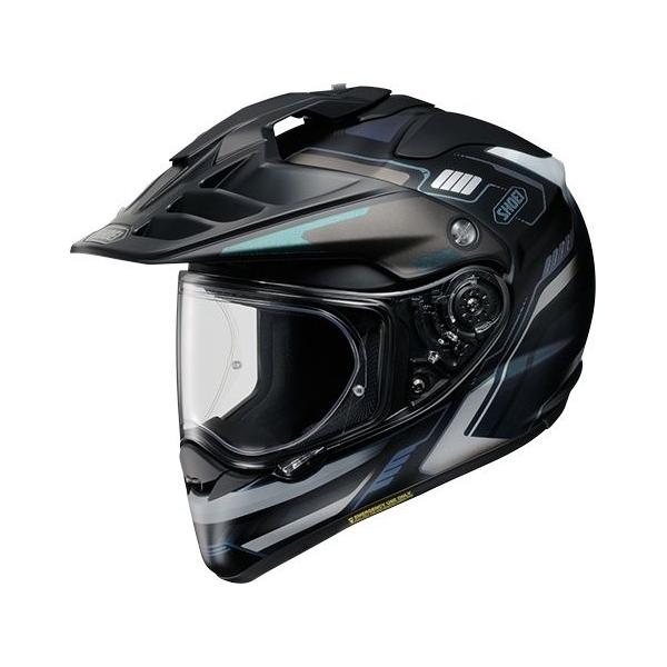 SHOEI HORNET ADV インヴィゴレイト TC-5 Lサイズ 新品 SHOEI ショウエイ HORNET ADV INVIGORATE［ホーネット エーディーヴイ
