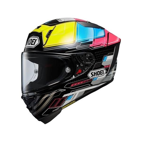 X-15 フルフェイスヘルメット shoei ショウエイ X-Fifteen PROXY