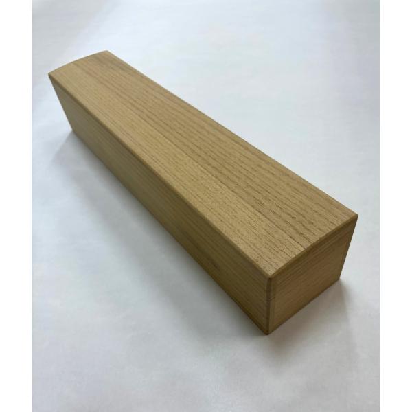 規格外桐箱【1本限り】特上太巻き桐箱 掛け軸／掛軸用桐箱 1尺4寸5分