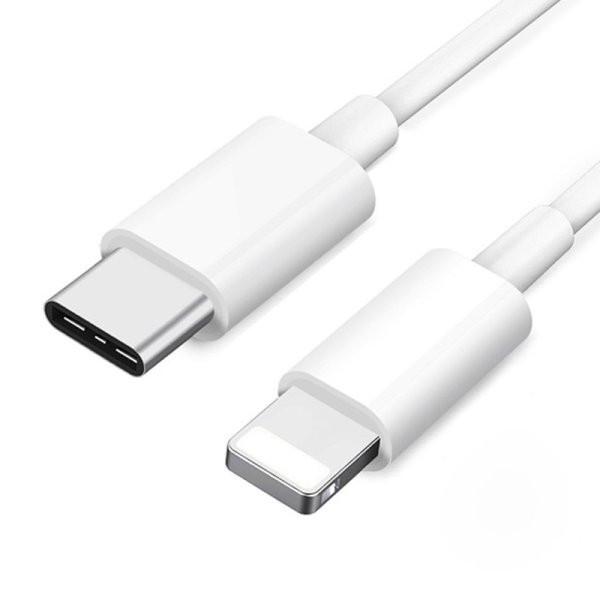 PDケーブル Type-C to Lightning iphone13 ケーブルタイプC セット1M