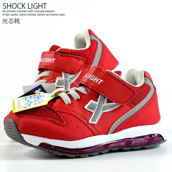 スニーカー 男の子 赤 キッズの人気商品 通販 価格比較 価格 Com