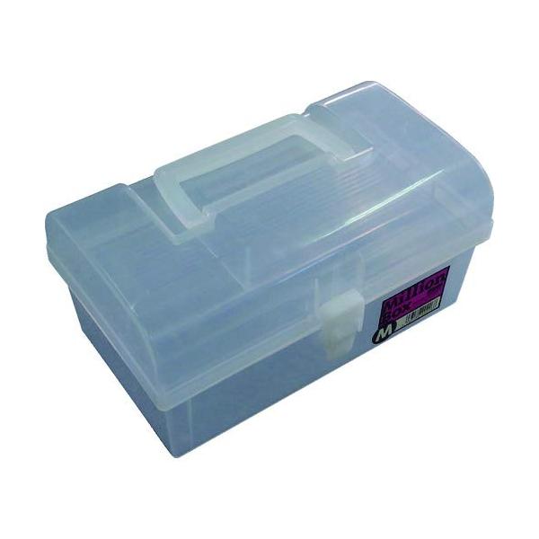 メイホウ(MEIHO) ミリオンBOX(M) クリア-.