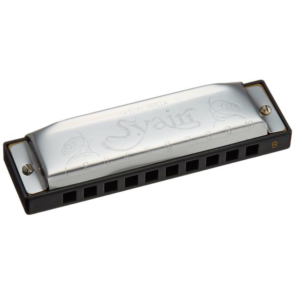 他サイト： S.Yairi (Sヤイリ) ハーモニカ Key:B SYH-20の商品画像