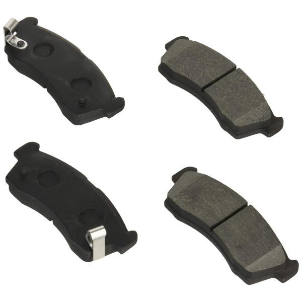 【商品概要】梱包サイズ:8.0cm×8.2cm×12.2cmパッケージ重量:0.74kgフロントブレーキパッド左右4枚、1台分パッケージ重量: 0.74 kg【商品説明】【商品詳細】ブランド：MSI商品種別：車＆バイク商品名：フロントブレー...