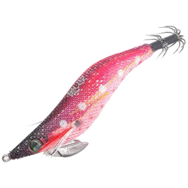 宇崎日新 ARES エギ夜叉 漢気 2.5号 サクラピンク