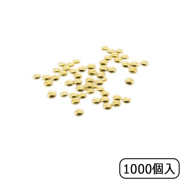 Shareydva スタッズ 0 8mm 1000個入 ゴールド 486 Purrworld Com