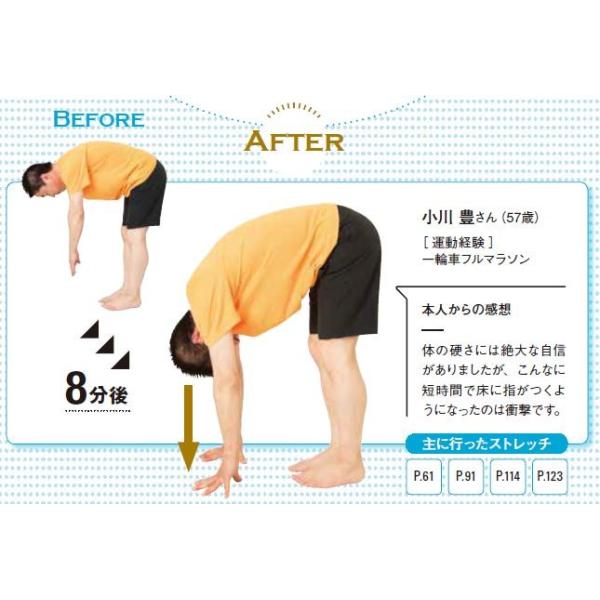 柔軟 バレエ ヨガ チア 新体操 開脚 自分史上最高の柔軟性が手に入るストレッチ 柔軟王子 村山巧 動画特典付 Jauce Shopping Service Yahoo Shopping