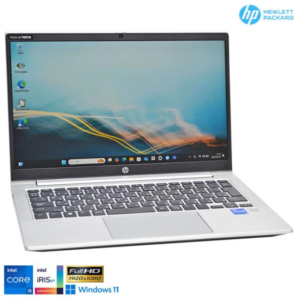 日本HP 13.3型 メモリ16G ノートパソコン HP ProBook 430 G8 第