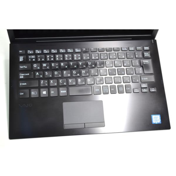 13.3�^ �t��HD Windows11 VAIO Pro PG VJPG11C11N Core i5 8250U M.2SSD256G ������8G Wi-Fi Web�J���� HDMI ���i�摜3