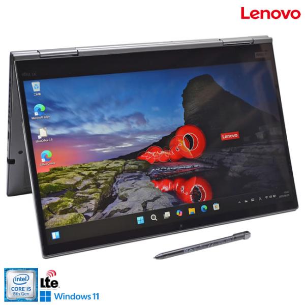 ThinkPad 訳あり 2-in-1 SIMフリー 顔認証 Lenovo X1 Yoga 4th