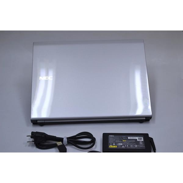 美品 中古ノートパソコン Core I5 3340m Windows10 Nec Versapro Vk27m B G Wifi メモリ4g Usb3 0 Buyee Buyee Japanese Proxy Service Buy From Japan Bot Online