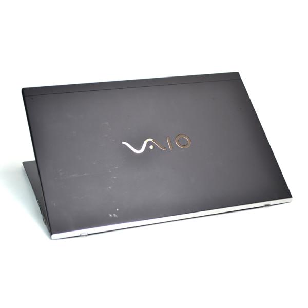 �t��HD 13.3�^ VAIO Pro PG VJPG11C11N Core i5 8250U M.2SSD256G ������8G Wi-Fi Web�J���� HDMI Windows11 ���i�摜1