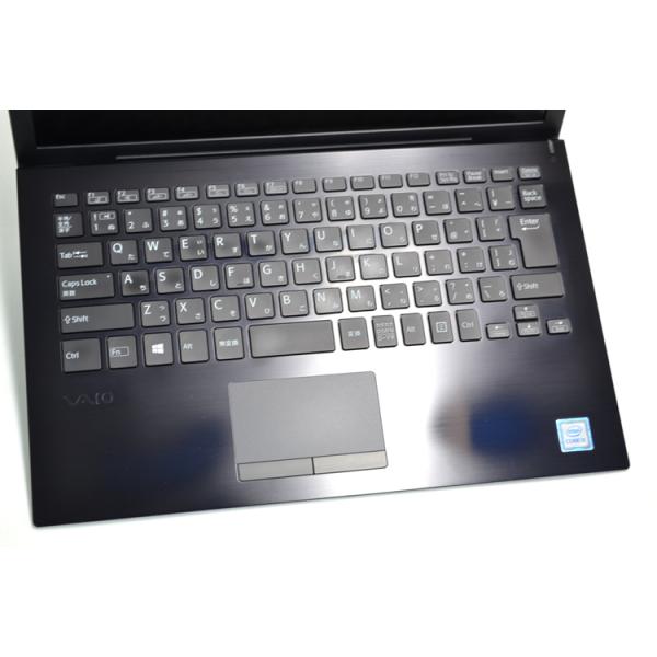 �t��HD 13.3�^ VAIO Pro PG VJPG11C11N Core i5 8250U M.2SSD256G ������8G Wi-Fi Web�J���� HDMI Windows11 ���i�摜3