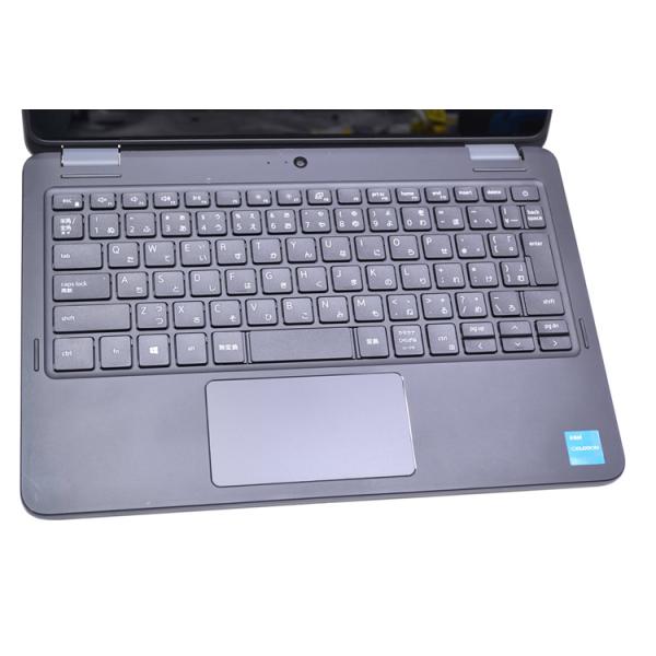 �^�b�`�p�l�� 11.6�^ Dell Latitude 3120 2-in-1 4�R�A Celeron N5100 m.2SSD128G ������4G Web�J���� HDMI Wi-Fi Windows11 ���i�摜5
